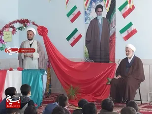 همزمان با ایام الله دهه فجر در وردنجان