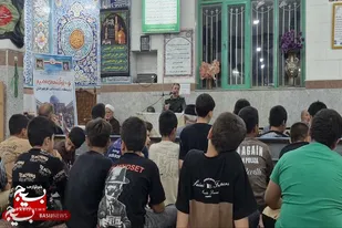 طرح &laquo;نوجوانه&zwnj;های امید&raquo; در فامنین به نیابت از قائد شهید امت برگزار شد&nbsp;