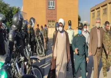 از هشدار رئیس پلیس شهرقدس در آستانه انتخابات، تا آمادگی نیروهای بسیج و ناجا جهت امنیت شُعب اخذ رای