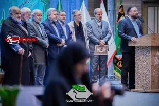 دومین یادواره ۱۴۰ شهید مداح