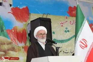 حیات شهدا مسیر عزت و استقلال ملت را روشن می&zwnj;کند