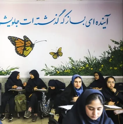 تکمیل نخستین مدرسه طرح ملی عدالت آموزشی در اهواز