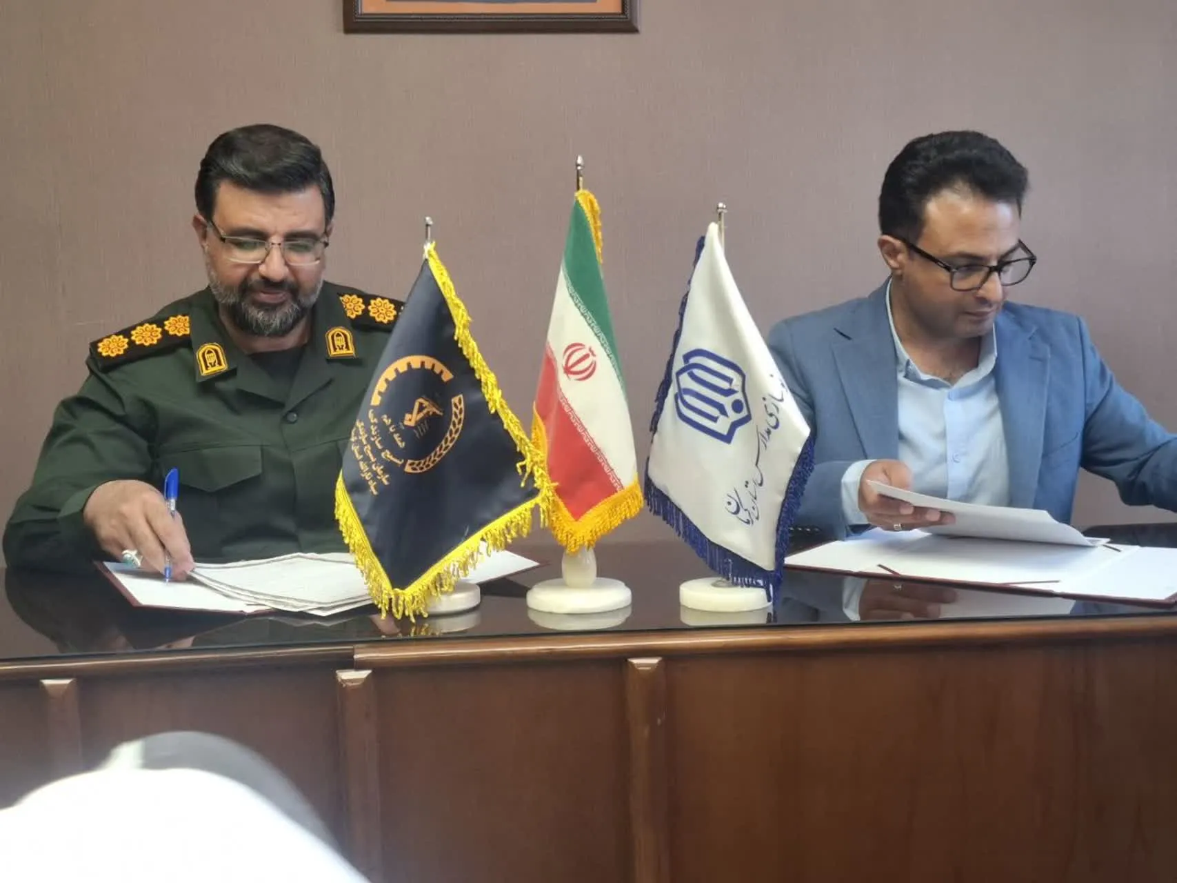 نوسازی مدارس بسیج سازندگی 