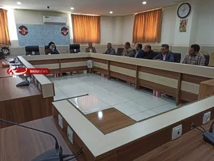 دیدار رئیس درمان بسیجیان استان با نماینده ولی فقیه و یک درخواست از آیت الله حسینی