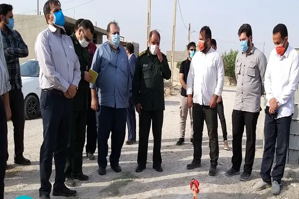 محرومیت‌زدایی در ۵ استان به همت گروه جهادی شهید محمودآبادی