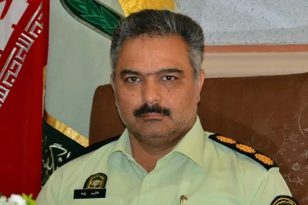 کشف ۹ فقره سرقت کابل و سيم برق در اسدآباد