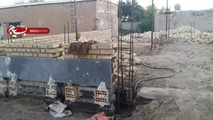 امدادرسانی جهادگران ناحیه میثم تمار در هویزه
