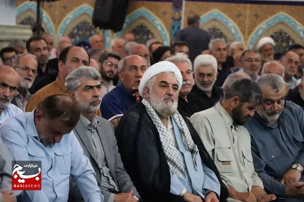 اجلاسیه&zwnj; پیشکسوتان جهادپ شهادت