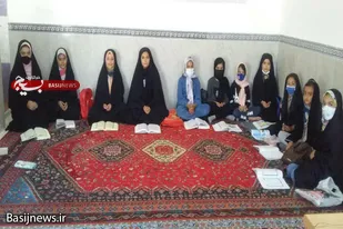 اجرای برنامه&zwnj;های فرهنگی در پایگاه&zwnj;های حوزه حضرت مریم (س) کبودراهنگ