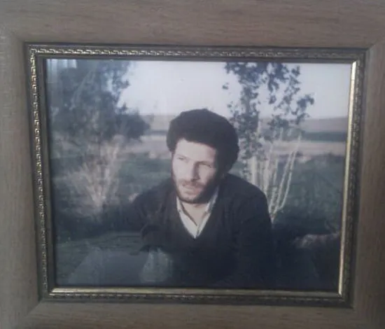 رونمایی از تمبر یادبود شهید شیرزادی در ملایر