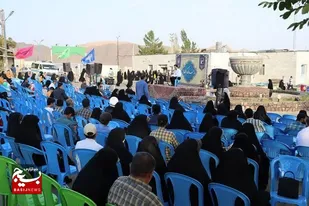 مراسم گرامیداشت روز خانواده و تکریم بازنشستگان در سپاه استان سمنان برگزار شد