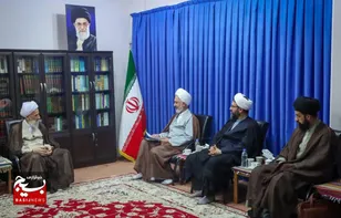 تأکید بر نقش روحانیت در استمرار فرهنگ جهاد و مقاومت