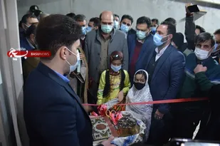 افتتاح 3 پروژه عمرانی در قیامدشت با حضور استاندار تهران
