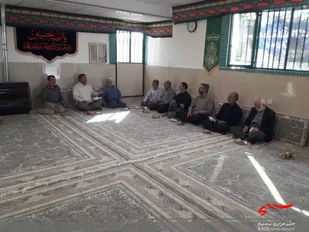 گردهمایی فرماندهان پایگاه&zwnj;های بسیج اصناف شاهرود+ تصاویر
