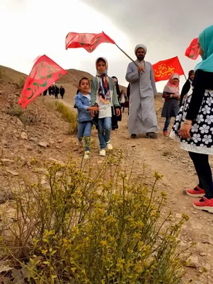 طلبه ای در تراز انقلاب