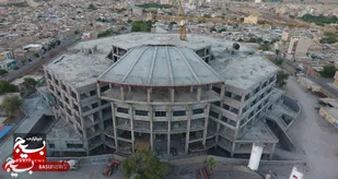 بیمارستان یازهرا (س) دزفول انتخاب بیش از ۴ هزار مودی مالیاتی کشور