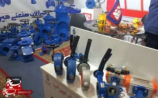 پایان نمایشگاه ملزومات جهاد آبرسانی نیروی زمینی سپاه در مشهد