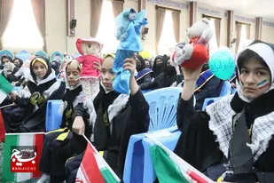 بیانیه مجمع فاطمی بسیج دانش آموزی کشور در محکومیت جنایات صهیونیست&zwnj;ها