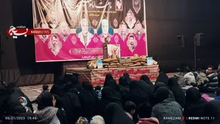 حاج قاسم خود را وقف انقلاب کرده بود