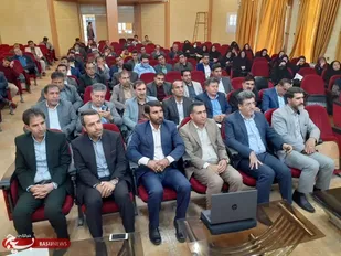 برگزاری کارگاه رسیدگی به تخلفات اداری کارکنان و مدیران مدارس در بویراحمد