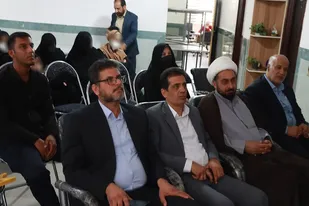 روایت حماسه و ایثار در جمع خانواده مددجویان همزمان با هفته دفاع مقدس