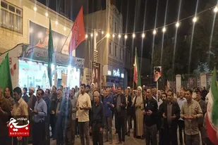 وقتی مردم پای کار باشند، حماسه پایان ندارد