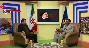 ششمین بخش برنامه تلویزیونی سبزقامتان