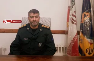 فعالیت نیروهای بسیجی و جهادی برای کمک به سیل زدگان شهرستان گالیکش