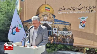 پیوند امروز ملت و نیروهای مسلح، الگویافته از مقاومت خرمشهر است