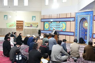 اردوی خانوادگی کارکنان دفتر نمایندگی ولی فقیه در سپاه فتح + (فیلم و تصاویر)