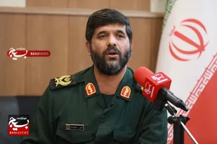تلاش داریم در هفته بسیج امسال، تمام اقدامات گسترده بسیج را برای مردم نمایان کنیم