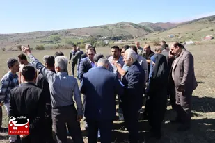 بازرسی کل گیلان با حضور در دیلمان، اجرای طرح هادی را آسیب&zwnj;شناسی کرد