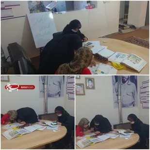 برگزاری کلاس&zwnj;های کمک درسی در شهرستان ابرکوه