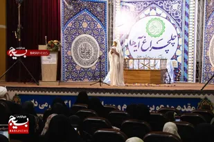 برگزاری اختتامیه جشنواره قرآنی چلچراغ آیه&zwnj;ها در شاهرود+ تصاویر