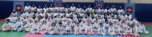 برگزاری گردهمایی کیوکوشین کاراته WKK استان البرز، در مشکین&zwnj;دشت شهرستان فردیس