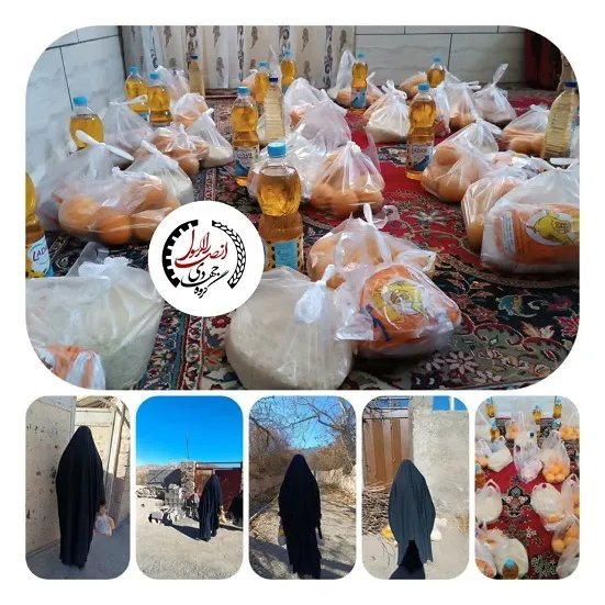 جهادِ خدمت‌رسانی در بخش گلباف
