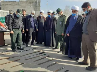 با ایجادکنندگان هرگونه ناامنی و مزاحمت برای شهروندان با شدت و قاطعیت برخورد می شود