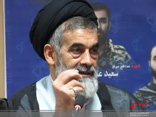 دومین کارگروه فرهنگی در نمایندگی تیپ ۱۲ قائم(عج) سمنان برگزار شد