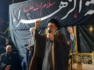 تجمعات مردمی در صیانت از نظام نقشی تعیین‌کننده دارند