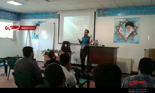 کارگاه آموزشی خبرنگاران خبرگزاری بسیج استان همدان برگزار شد