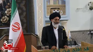 امام جمعه مژن&zwnj;آباد بر تداوم حمایت از انقلاب و ولایت تأکید کرد
