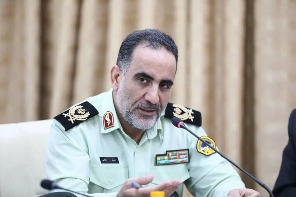 کشف ۴۱ کیلو گرم مواد مخدر در عملیات مشترک پلیس همدان و کرمان