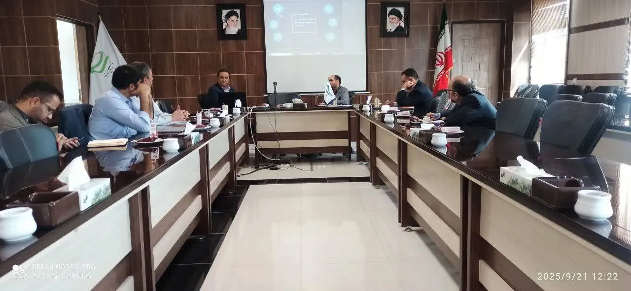 نشست هم اندیشی با محوریت «سومین جشنواره علمی شهید چمران» برگزار شد