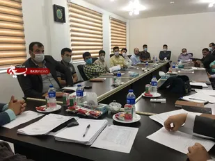 جلسه هم اندیشی و توجیهی شبکه پایشگران صنعت استان گیلان برگزار شد