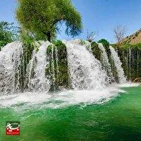 آرپناه بهشت پنهان در استان گرم خوزستان