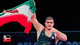 کسب اولین مدال ایران در المپیک پاریس توسط امین میرزازاده