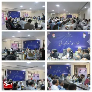 مردم فنوج مؤمن، صبور و انقلابی‌اند و شایسته خدماتی درخور شأن خود هستند