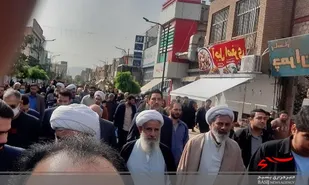 عاملان جنایت شاه چراغ باید به سزای اعمال شان برسند
