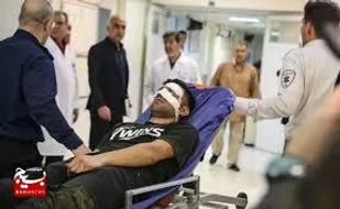 افزایش مصدومان حوادث شب آخرین چهارشنبه سال در قم به ۱۷ نفر