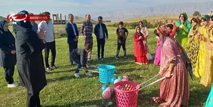 پنجمین اردوی کتابخوانی عشایر کهگیلویه و بویراحمد در منطقه آبرزی خیرآباد به ایستگاه پایانی رسید